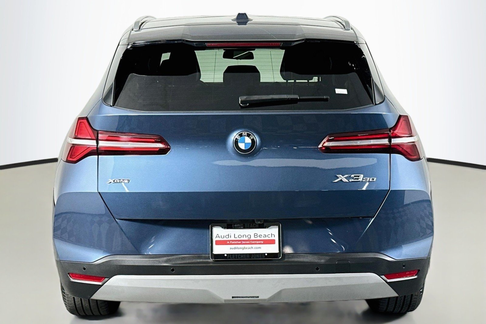 Used 2026 Arctic Race Blue Metallic BMW 30 xDrive image 3