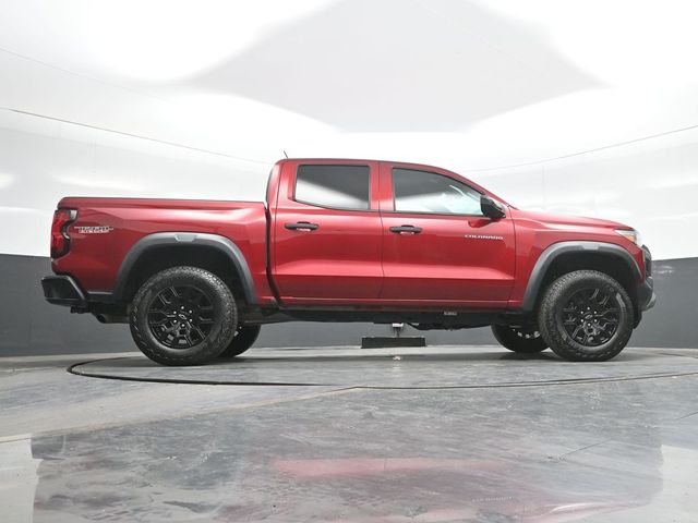 Used 2024 Red Chevrolet Trail Boss image 25