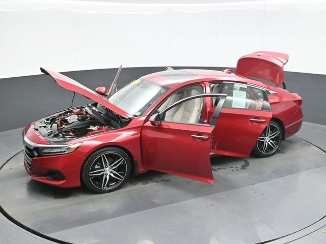 Used 2022 Red Honda Touring image 28