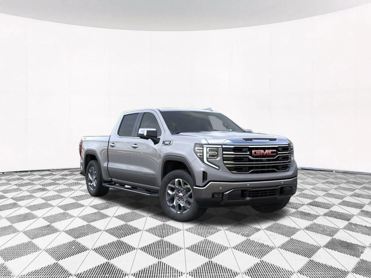 2026 GMC Sierra 1500 SLT - Photo 7