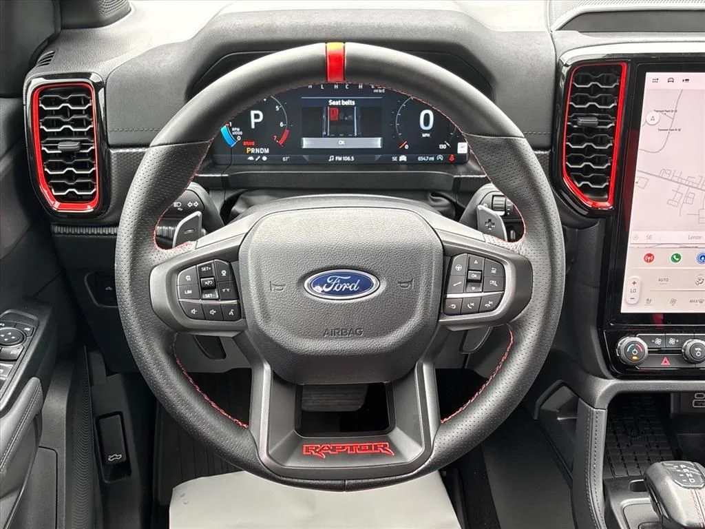2025 Ford Ranger Raptor - Photo 21