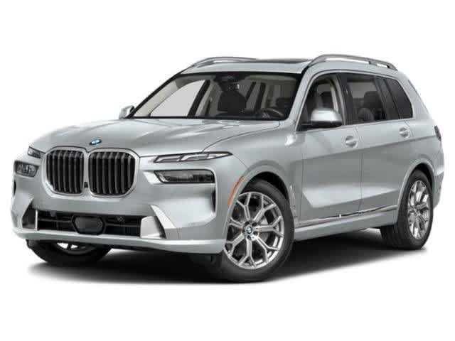 2025 BMW X7 xDrive40i xDrive40i