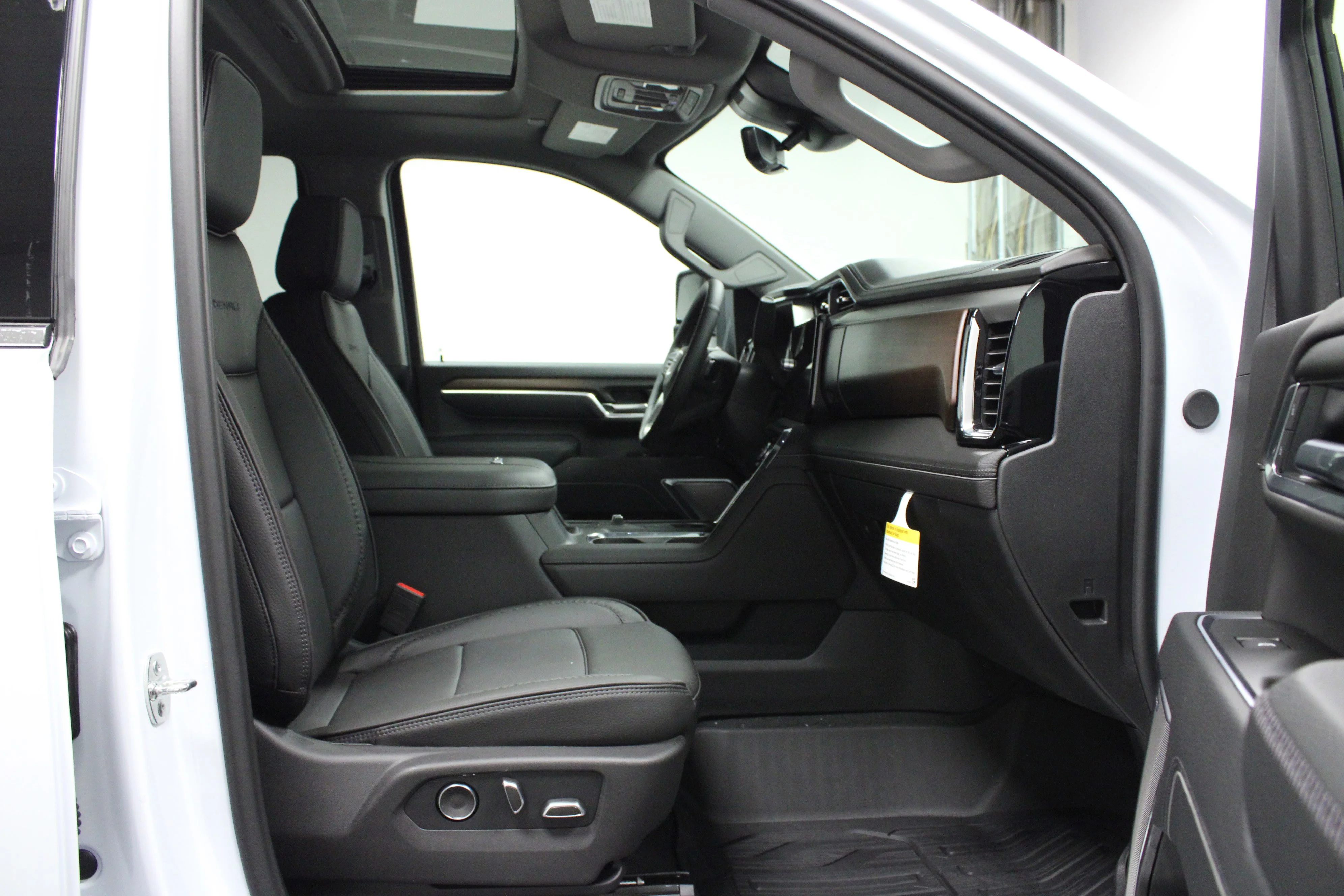 New 2026 Glacier White Tricoat GMC Denali image 16