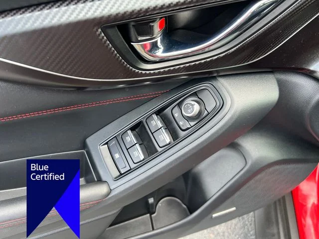 Used 2022 Red Subaru Limited image 13