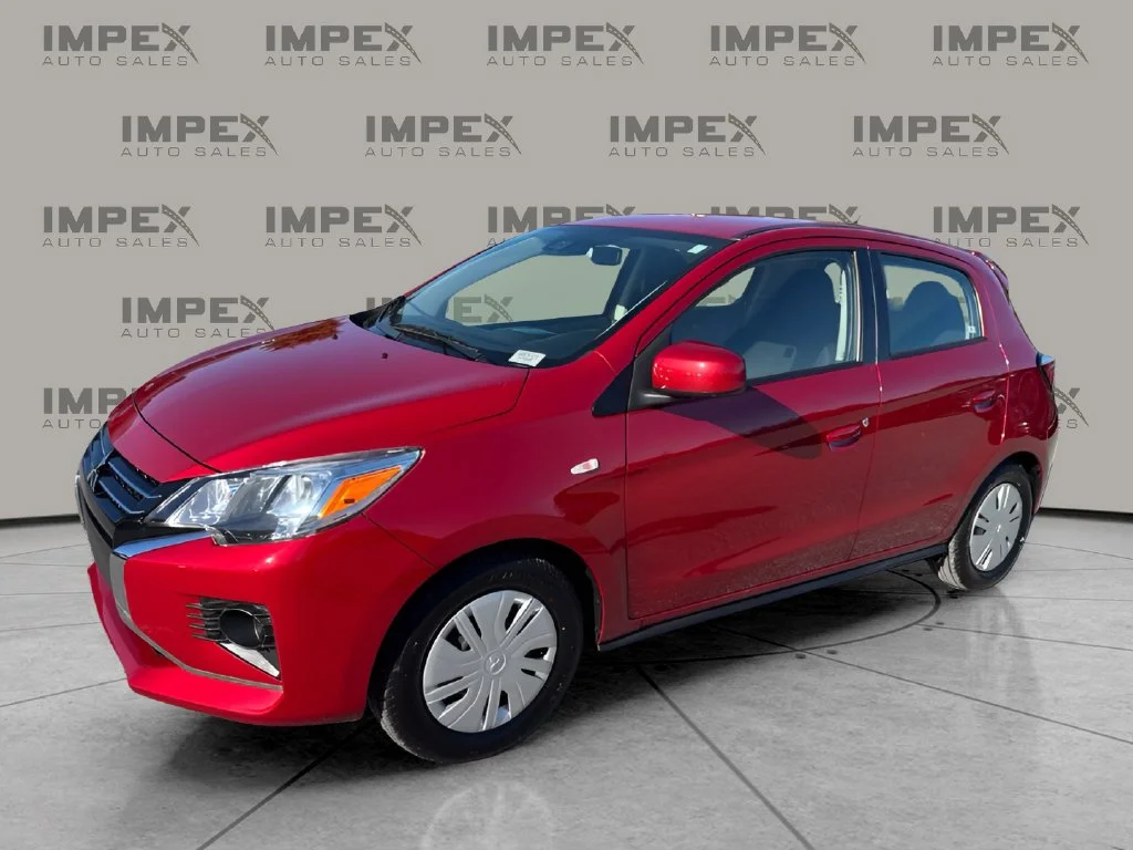 2024 Mitsubishi Mirage