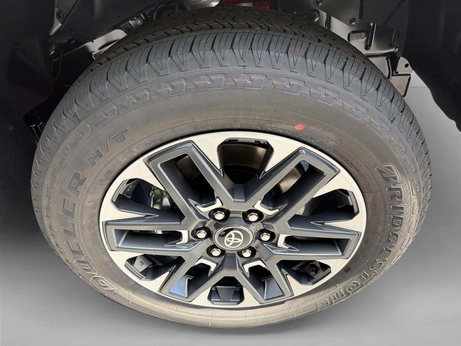 New 2026 Wind Chill Pearl Toyota Limited i-FORCE MAX image 12