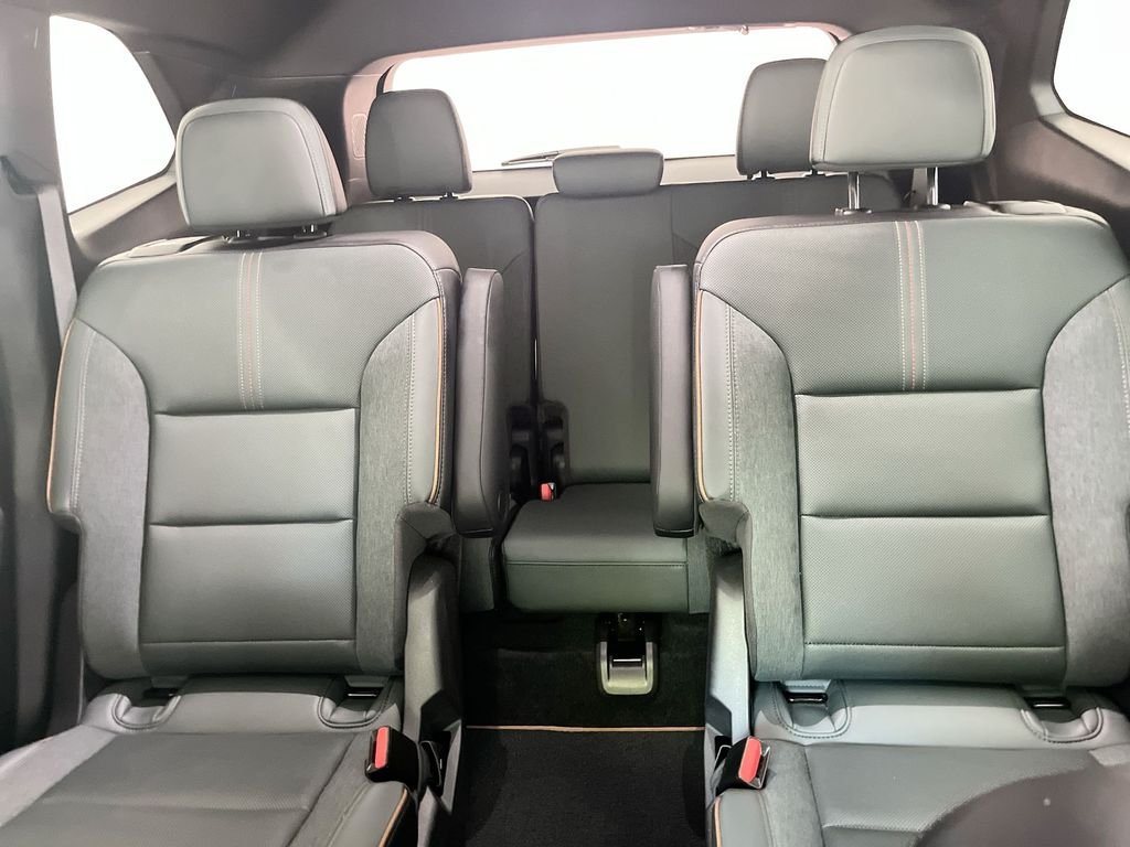 Certified Used 2025 Red GMC AT4 image 27