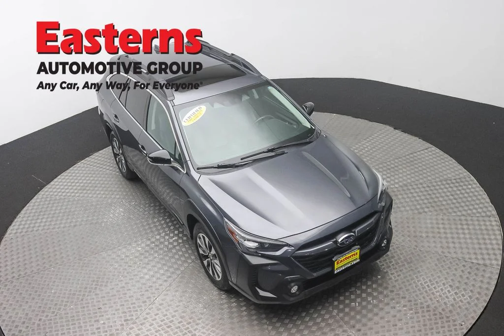 Used 2023 Gray Subaru Limited image 3