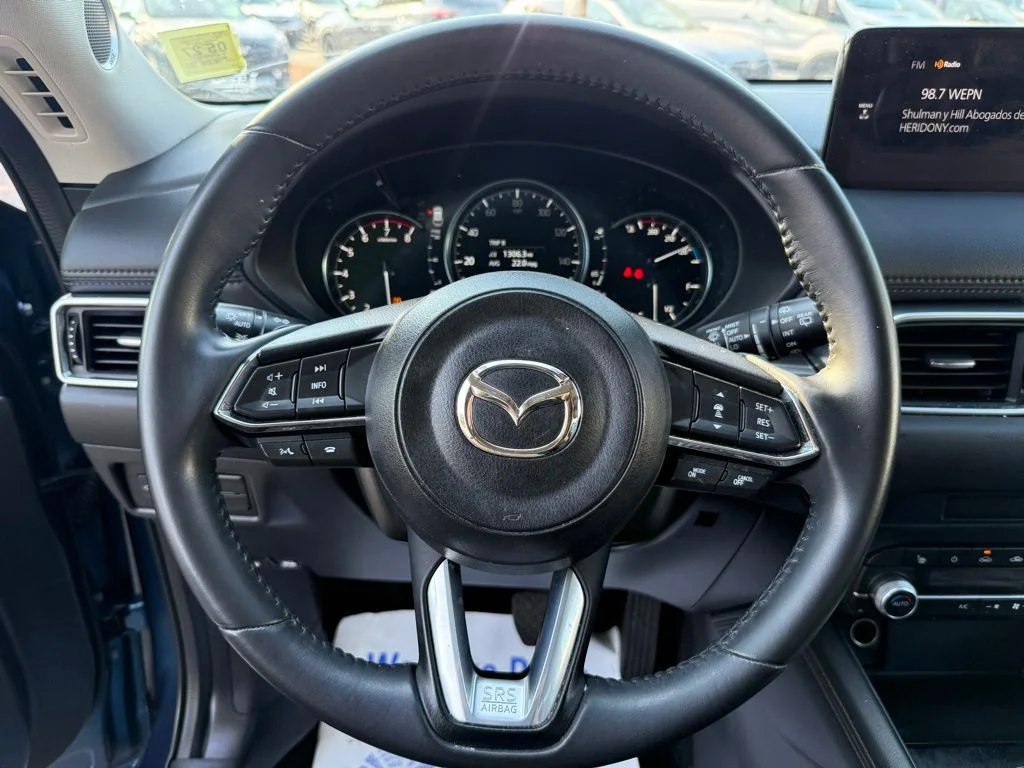 Used 2023 Blue Mazda 2.5 S Premium Package image 12