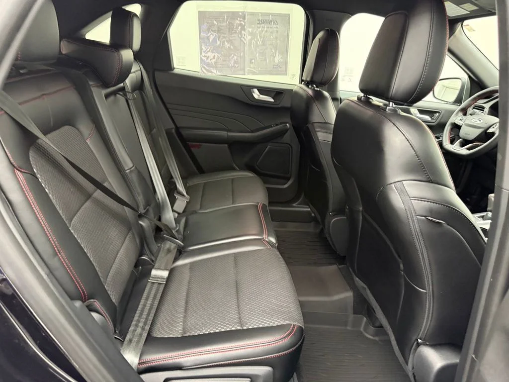 Used 2024 Black Ford ST-Line image 33