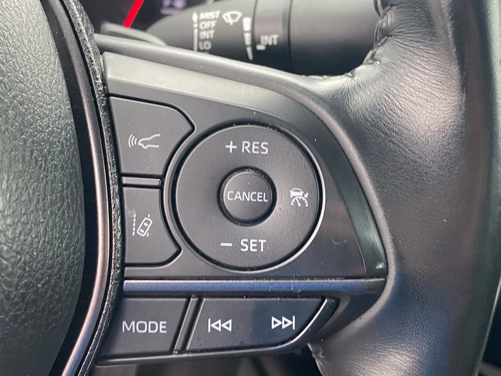 Used 2023 Silver Toyota XSE image 27