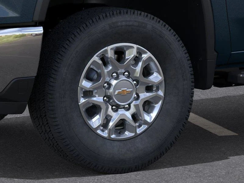 New 2026 Lakeshore Blue Metallic Chevrolet LT image 9