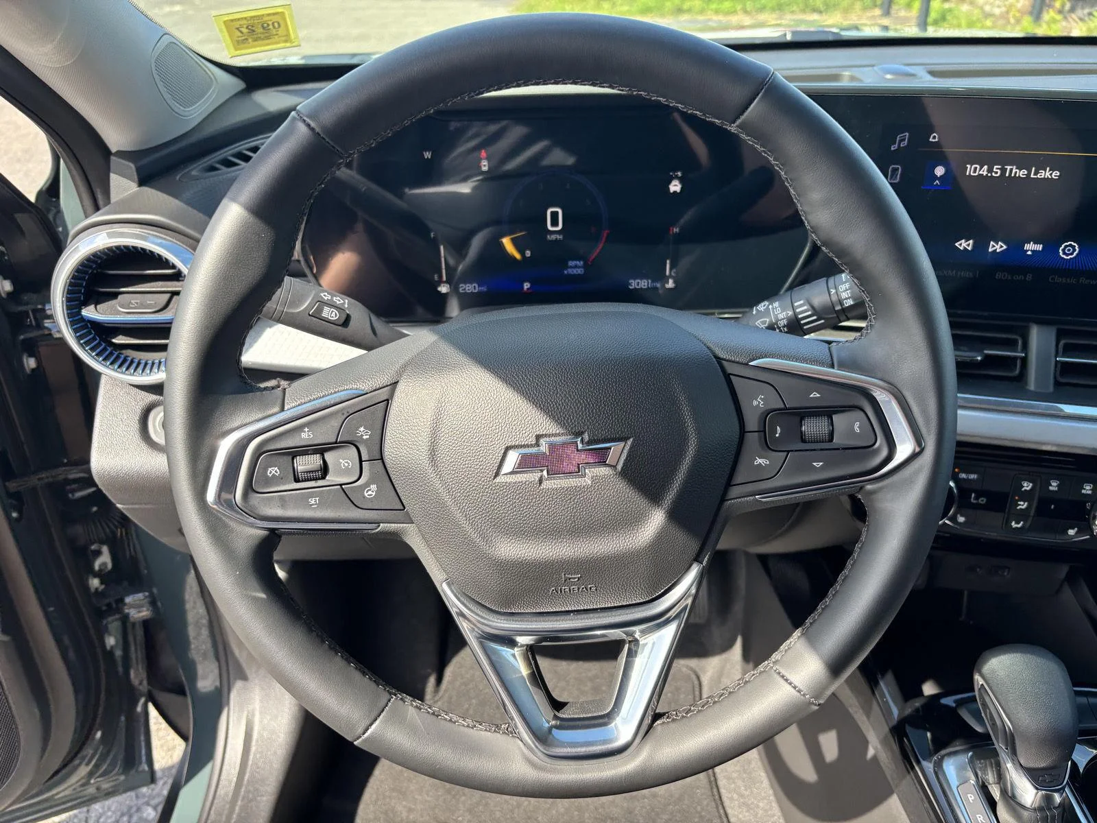 New 2026 Cypress Gray Chevrolet LT image 43