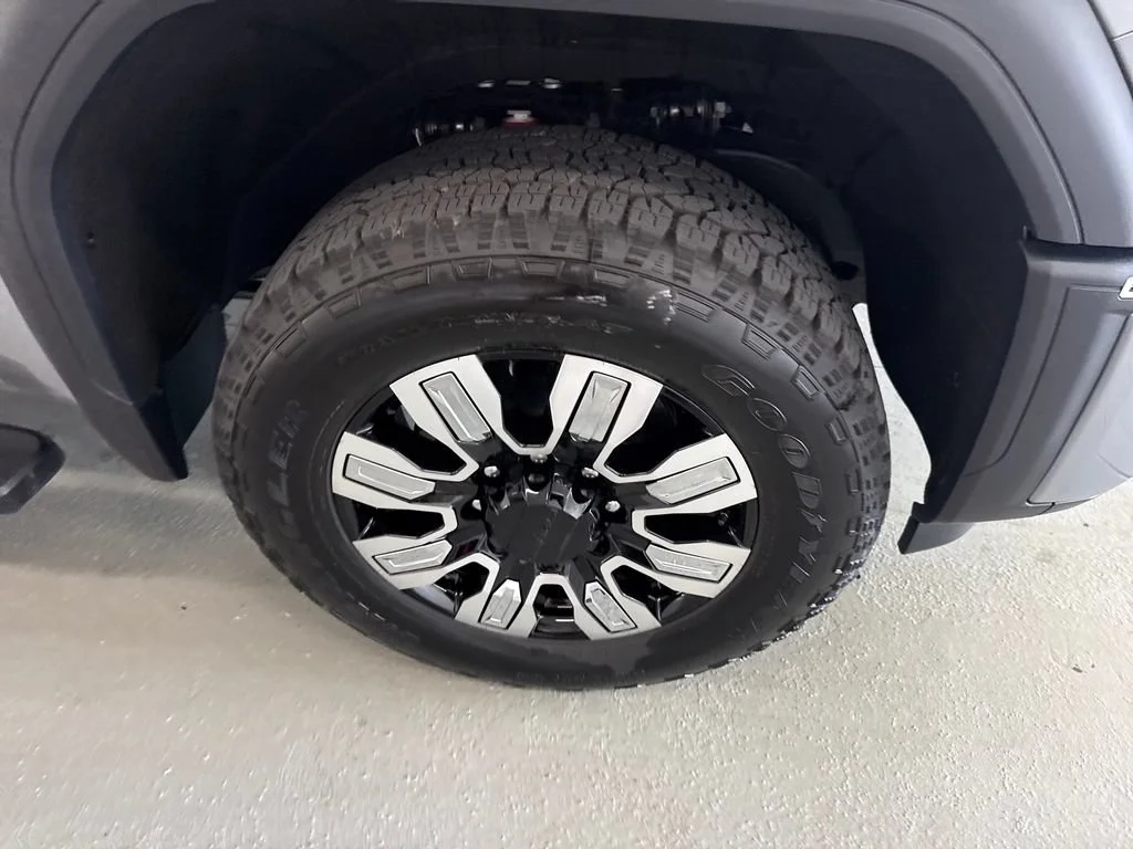 New 2026 Sterling Metallic GMC Denali image 4