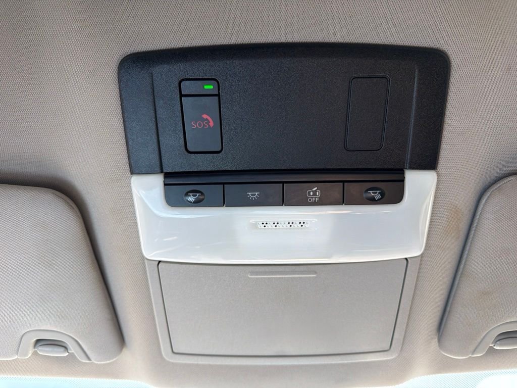 Used 2025 Black Nissan 2.5 SV image 22