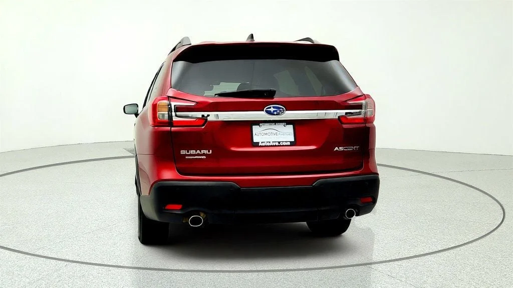 Used 2023 Crimson Red Pearl Subaru Premium 8-Seater w/ Convenience Package image 6