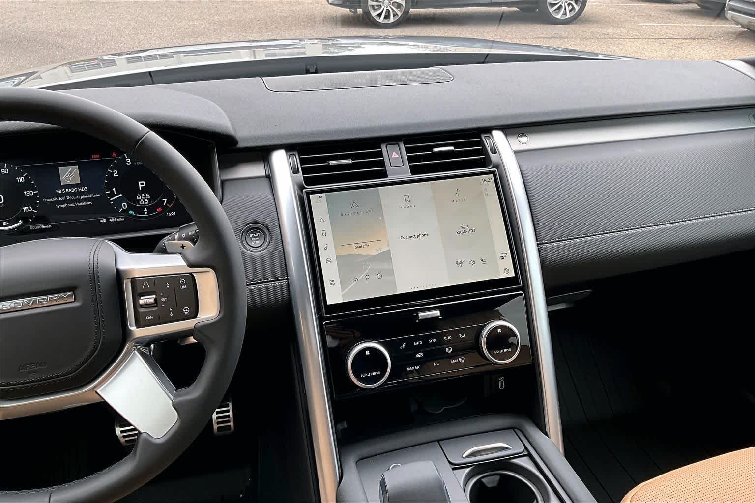 New 2026 Eiger Grey Land Rover Gemini Edition image 6