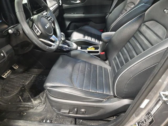 Used 2023 Gray Kia GT-Line image 14