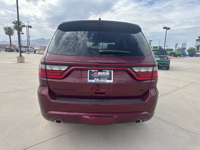 New 2026 Octane Red Pearl-Coat Exterior Paint Dodge GT image 4