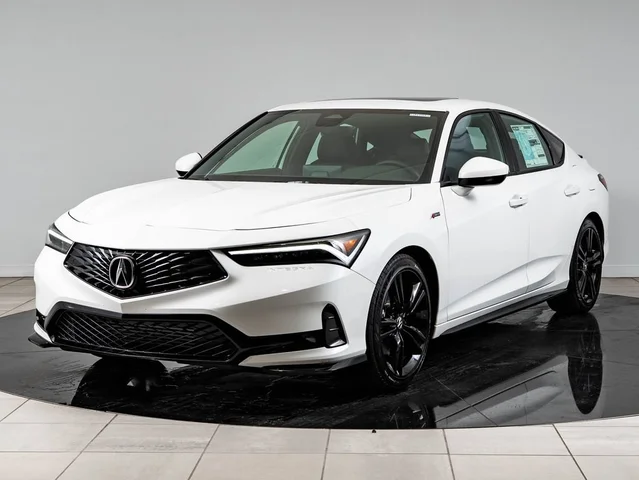2026 Acura Integra A-Spec Package