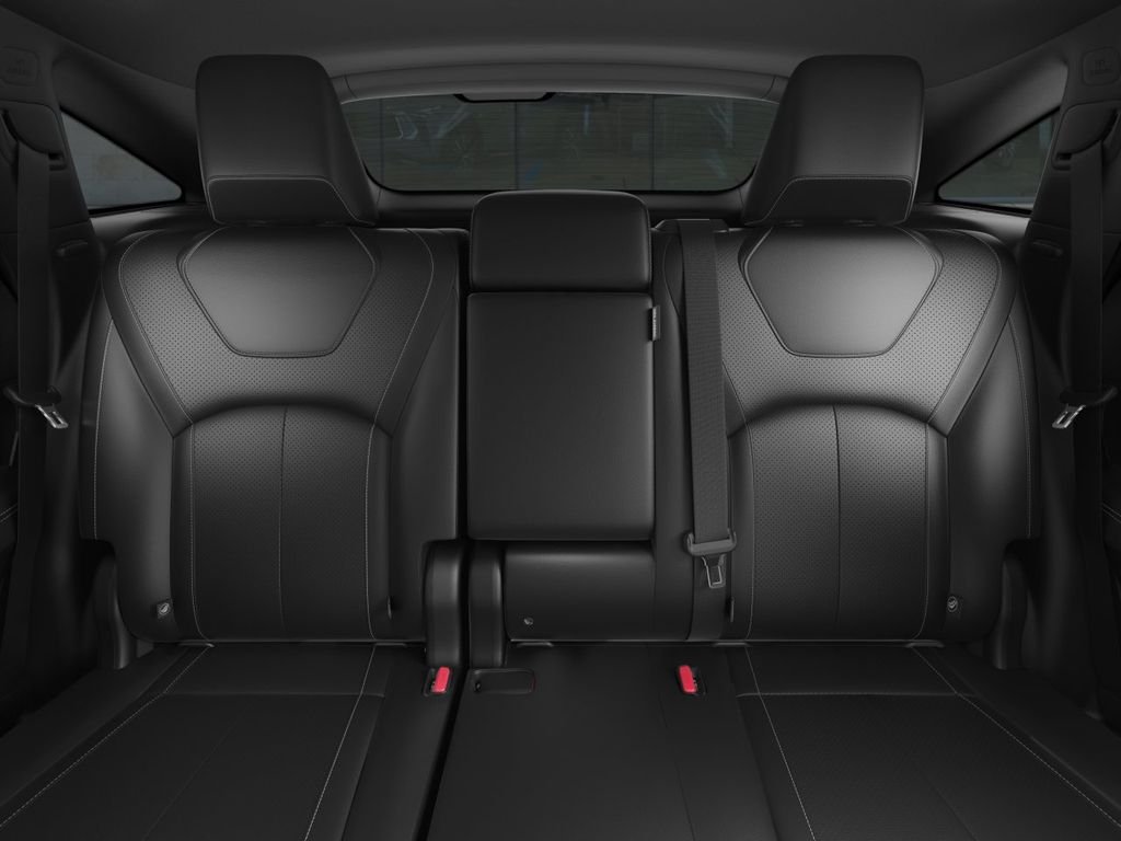 New 2027 2T HRBR GRAY INFINITI Sport AWD image 8