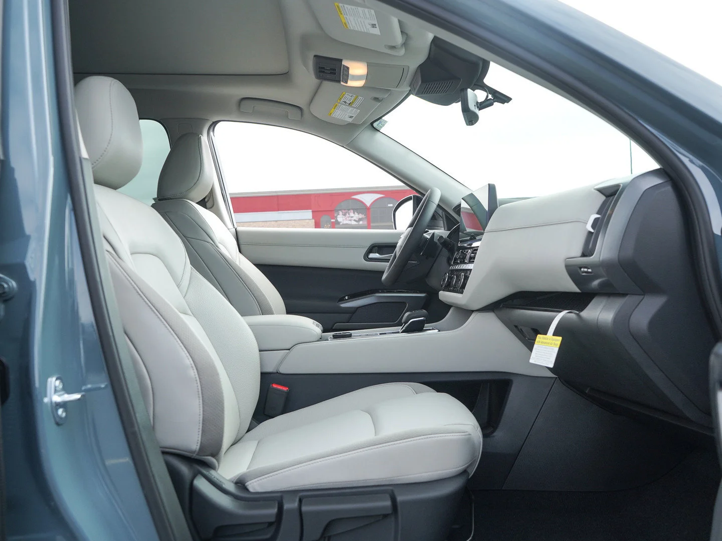 New 2026 Baltic Teal Nissan SL image 10