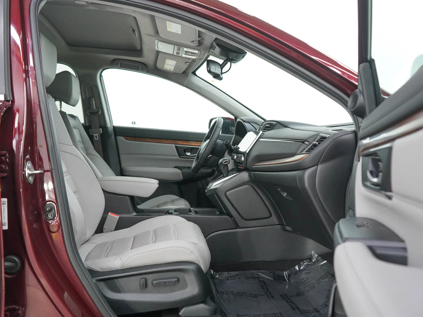 Used 2017  Honda EXL image 11