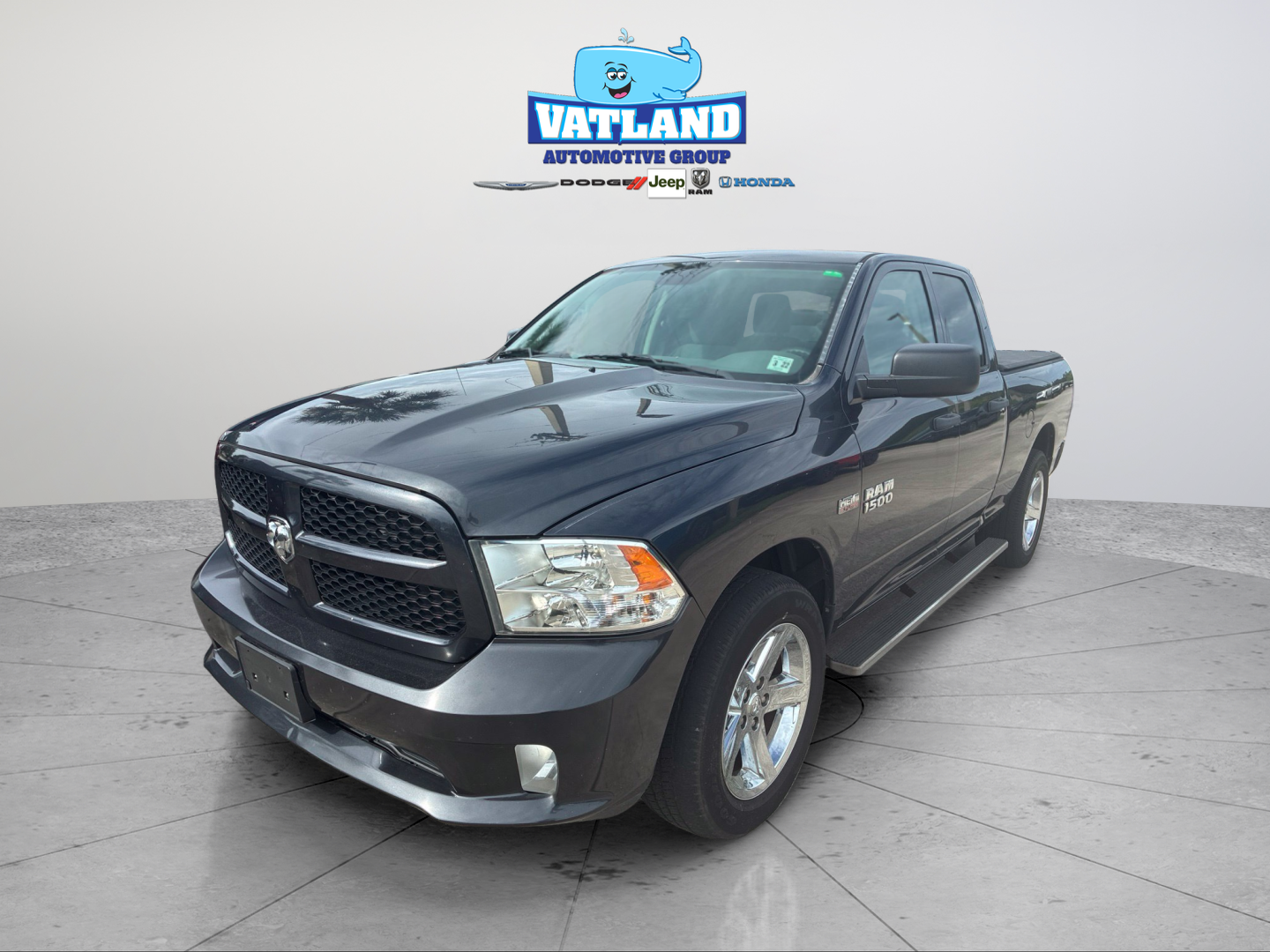 2017 RAM 1500
