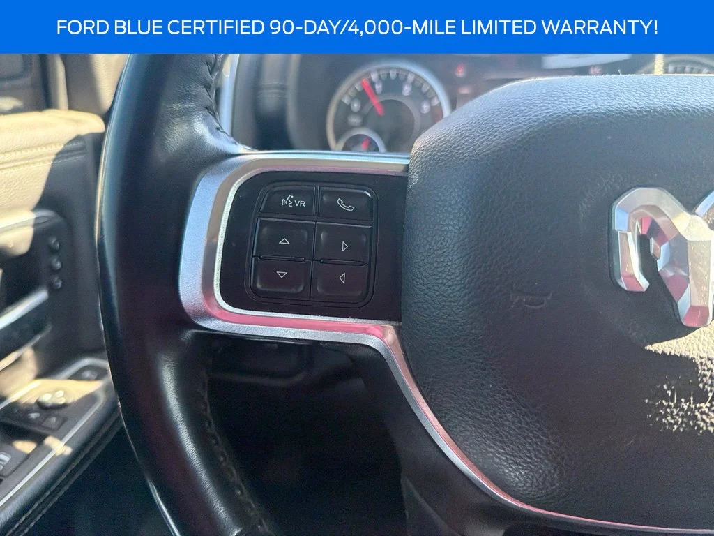 Certified Used 2022 White Ram Laramie image 41