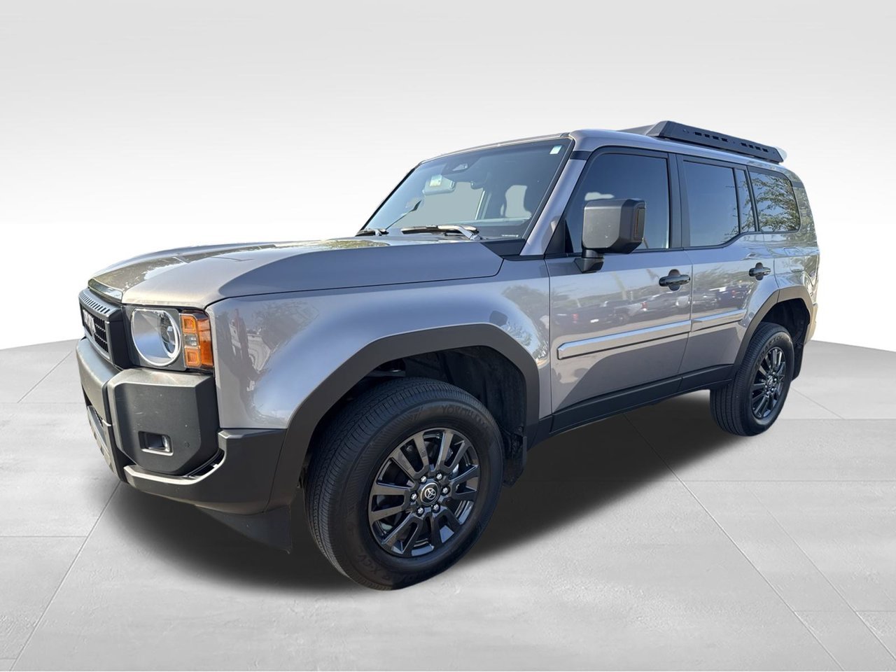 2025 Toyota Land Cruiser