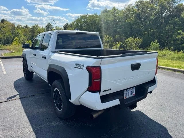 Used 2024 White Toyota TRD Off-Road image 5