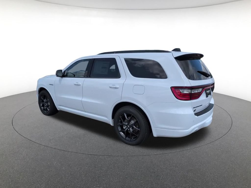 New 2026 White Dodge  image 11