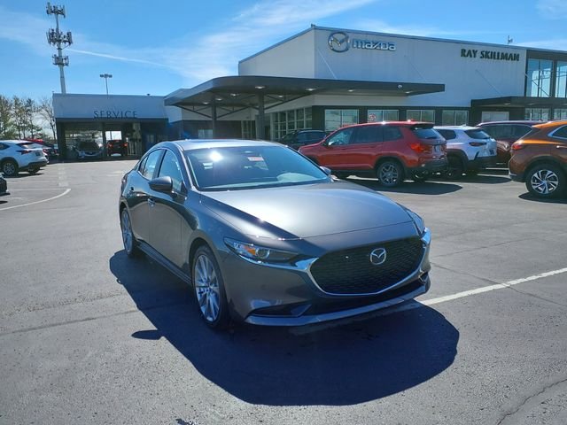 New 2026 Machine Gray Metallic Mazda 2.5 S Preferred image 2