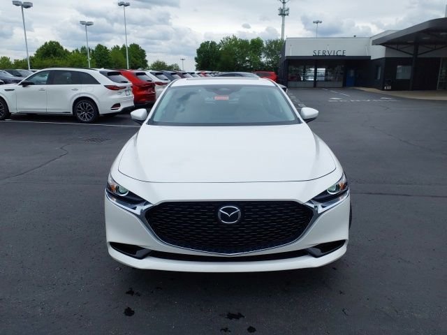 New 2026 Snowflake White Pearl Mazda 2.5 S Preferred image 2