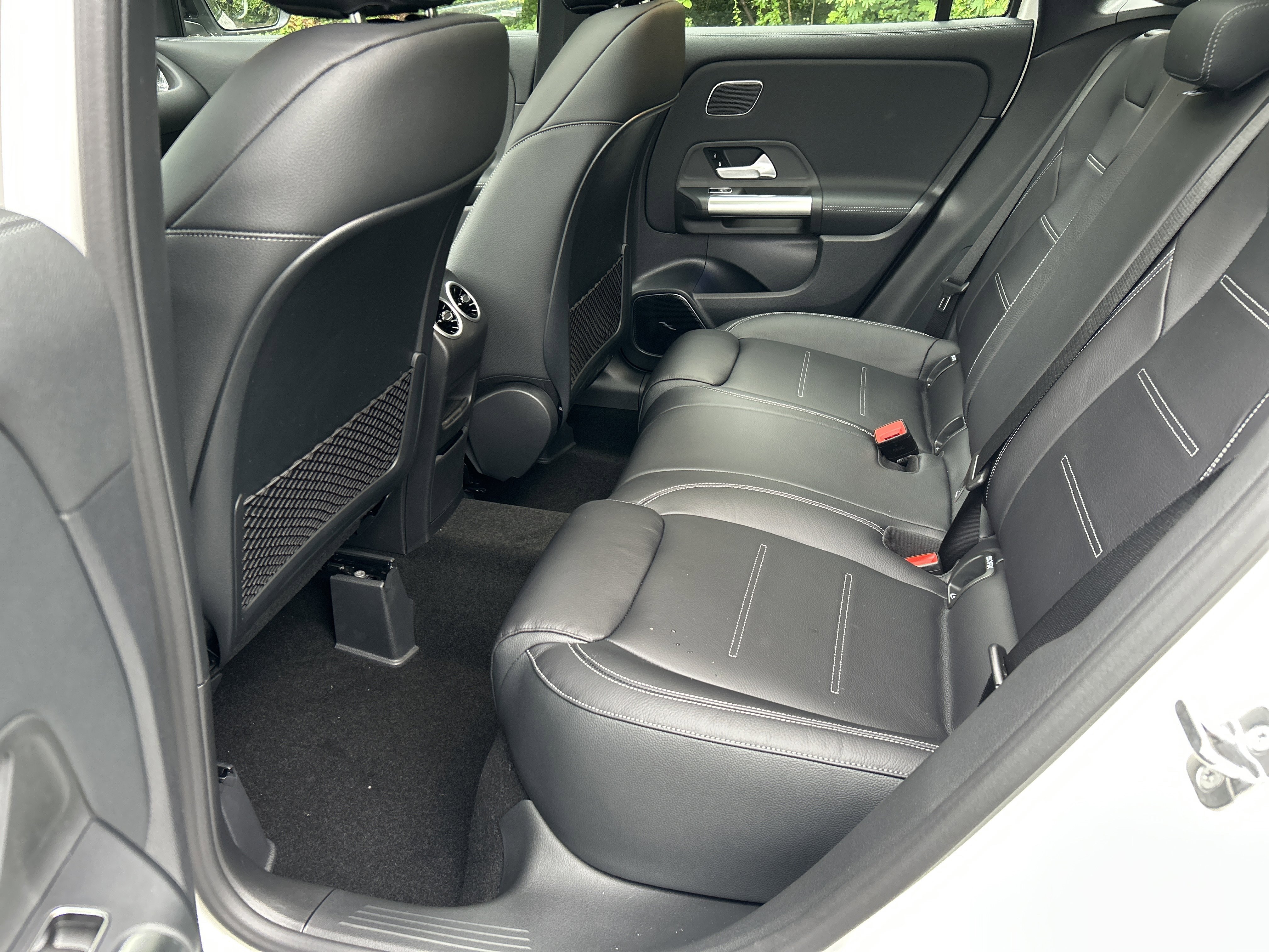 New 2026 Polar White Mercedes-Benz AMG® GLA 35 4MATIC® SUV image 35