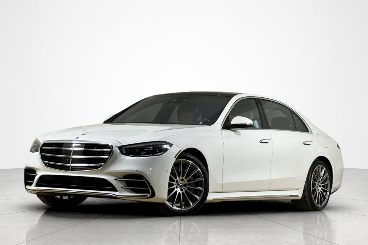 2024 Mercedes-Benz S-Class