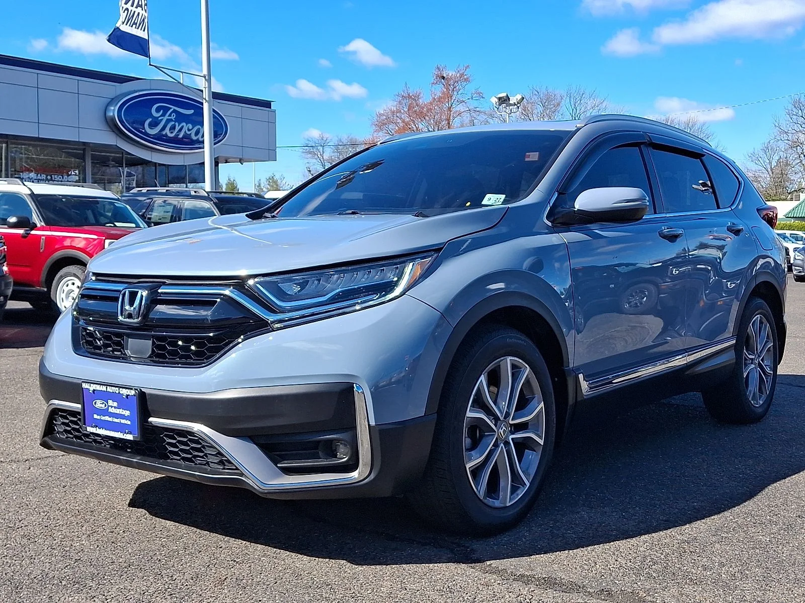 2022 Honda CR-V Touring - Photo 3