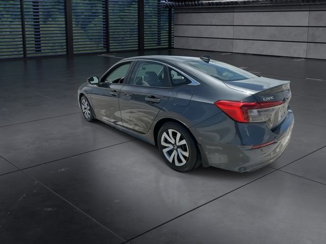 Used 2024 Gray Honda LX image 6