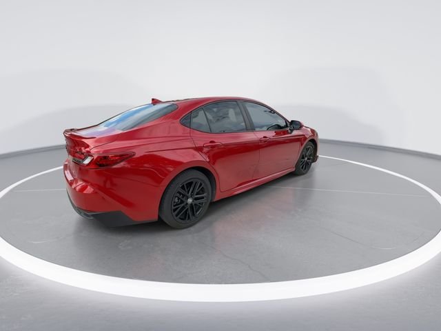 2025 Toyota Camry SE - Photo 8