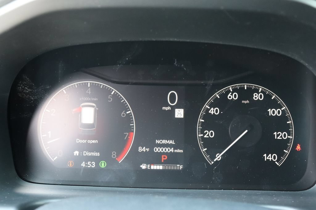 New 2026 Modern Steel Metallic Honda Touring image 35