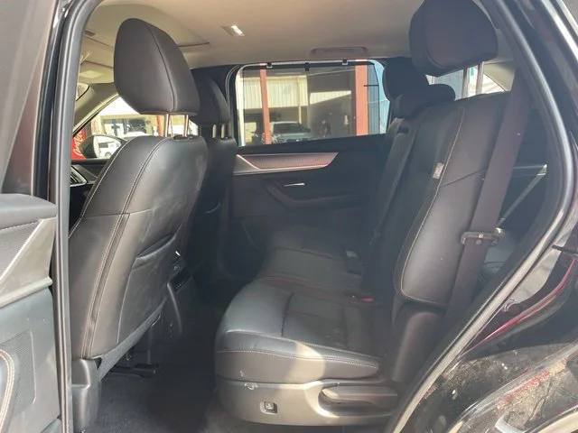 Used 2025 Black Mazda 3.3 Turbo Preferred image 17