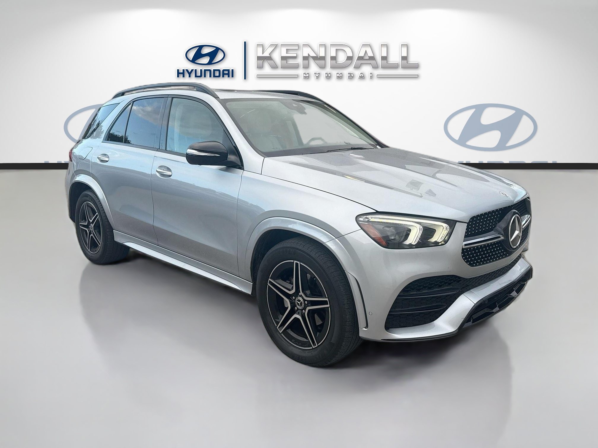 2023 Mercedes-Benz GLE