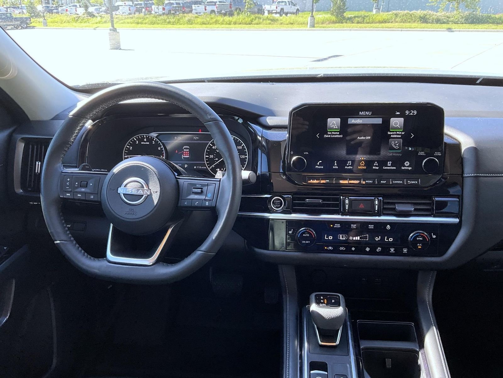 Used 2023 Gray Nissan SL image 14