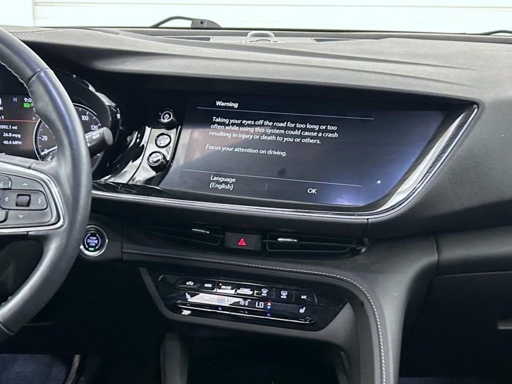 Used 2023 Gray Buick Essence image 12