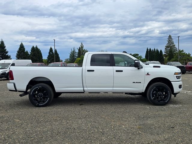 New 2026 Bright White Clearcoat RAM Big Horn image 7