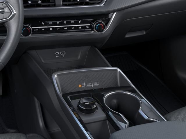 New 2027 Mosaic Black Metallic Chevrolet LT image 24