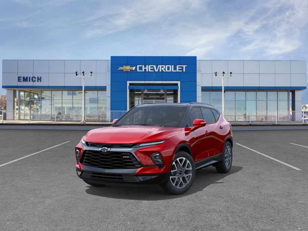 2026 Chevrolet Blazer RS - Photo 8