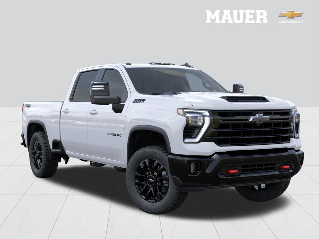 2026 Chevrolet Silverado 3500 HD LT - Photo 8