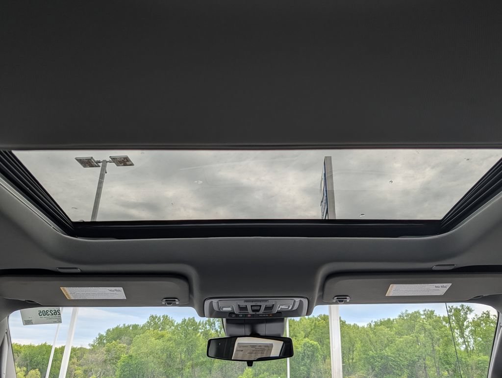 New 2026 Black Chevrolet LT Trail Boss image 15