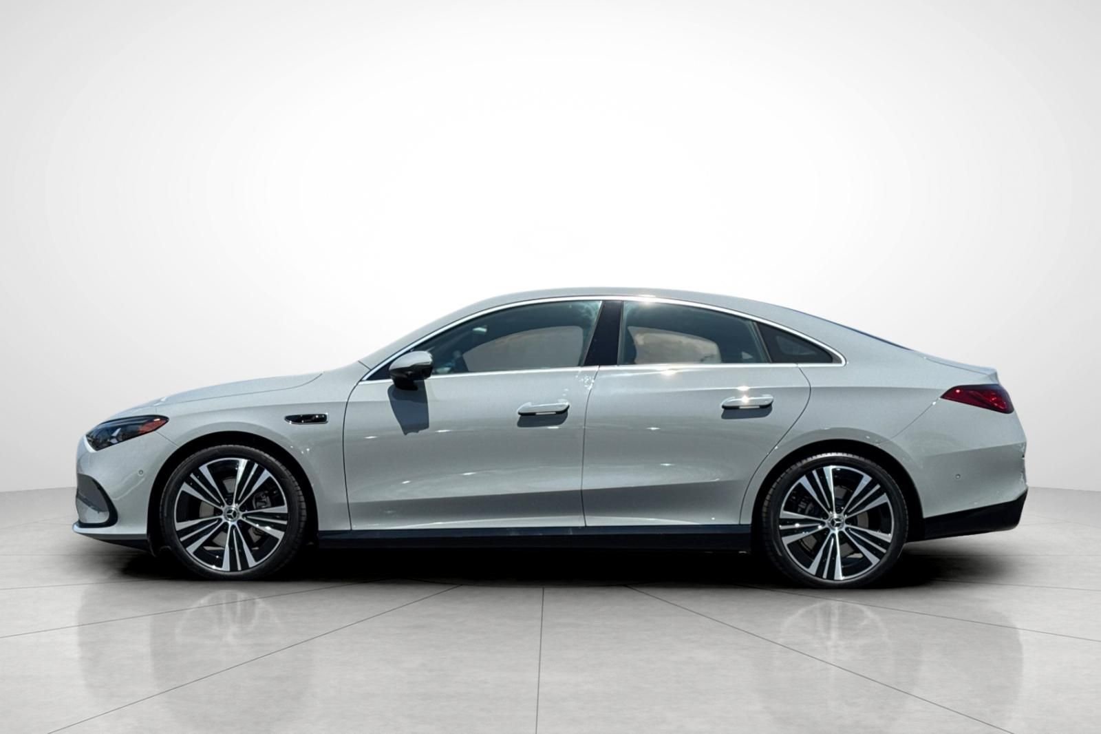 New 2027 MANUFAKTUR Alpine Grey Mercedes-Benz CLA 350 image 30